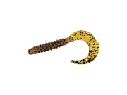 Силиконовая приманка ACTION PLASTICS Curl Tail Grub 4 - 073 (уп.10шт)