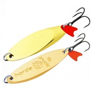 Блесна SPRUT Кастмастер Horda Spoon 19gr color-G 60mm