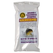 КЛЕЙКОВИНА (добавка к рыболовной прикормке) 50 гр.