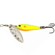 Блесна SPRUT Вращающаяся ALPINA LONG  №2 9gr color- LGR-S