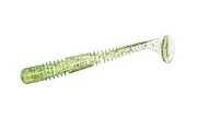 Приманка мягкая (CROXY) TOR FIGHTER 3,9'' цвет 01 (уп/6шт)
