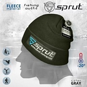 Шапка Sprut Sixpoint Thermal Beanie SPTBN-KH-OS (Khaki)