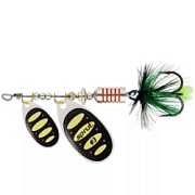 Блесна SPRUT Вращающаяся ALBA TANDEM  №3 9gr color-SBKY