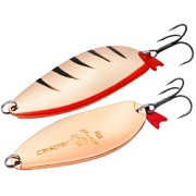 Блесна SPRUT Колеблющаяся CASPER  33gr color-CP 78mm