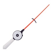 УДОЧКА зимняя УД-2 с пенопластовой ручкой (с фиксатором)