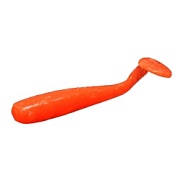 Приманка силиконовая SPRUT виброхвост HIDOKU 35mm 0.4gr color-SLM (уп.10шт)