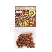 Минибойлы на резиночке d-6*10мм АНИС (уп.15шт)