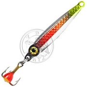 Блесна зимняя AQUA ОНЕГА 6,0g, 45,0mm, цвет 03 (блистер)