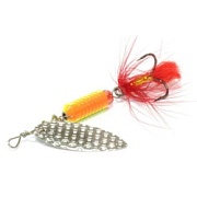 Блесна SPRUT Вращающаяся ORUTO Spinner №3 9gr color-S