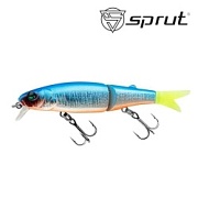 Воблер SPRUT Asaka 90SS-SB 90mm 7.5gr загл.0.1-0.8m slow sinking