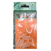 КЛИПСА безопасная (пакет) для груза прозрачная (уп/10шт)