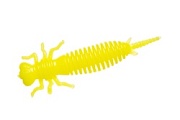 Приманка силиконовая (CROXY) GOOD LARVA 3,5'' цвет 02 (уп/6шт)