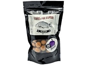 Бойлы пылящие НА КАРПА! 300гр (lock пакет) d-20мм "СЛИВА"