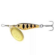 Блесна SPRUT Вращающаяся ALPINA Spinner  №2 9gr color- GBKTR-G