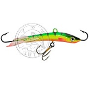 Балансир AQUA CLASSIC-3D-7 74mm, вес-16,0g, цв 019 (0,50-8,00m)