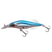 Воблер SPRUT Fugu 90F-SB 90mm 14gr загл.1.2-2.2m floating