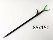 Стойка телескопическая окраш. (металл)  85/150см