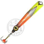 Блесна зимняя AQUA КЛЫК  9,0g, 55,0mm, цвет 03 (блистер)