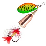 Блесна SPRUT Вращающаяся KONO Spinner №3 10gr color-FT-C