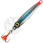 Блесна зимняя AQUA ОНЕГА 8,0g, 48,0mm, цвет 01 (блистер)