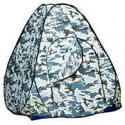 Палатка Winner, автомат 1,8*1,8 КМФ УЦЕНКА!!! дно на молнии (WDT1818К2/WDT1818К5) однослойная