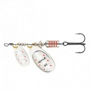 Блесна SPRUT Вращающаяся ALBA TANDEM  №3 9gr color-S