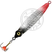 Блесна зимняя AQUA НИМФА 6,0g, 45,0mm, цвет 07 (блистер)