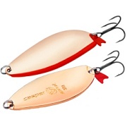 Блесна SPRUT Колеблющаяся CASPER  33gr color-C 78mm