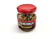 Пшеница насадочная в баночках "№1" "ОРИГИНАЛ" 110мл (стекло)