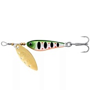 Блесна SPRUT Вращающаяся ALPINA LONG  №2 9gr color- SGRTR-G