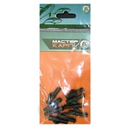 КЛИПСА безопасная (пакет) для груза зелёная (уп/10шт)