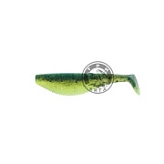 Приманка силиконовая SPRUT виброхвост NAKARI SHAD 75mm 2.9gr color-GRS (уп.5шт)