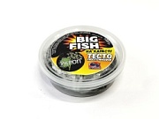 Тесто готовое в баночках "BIG FISH" НА КАРАСЯ +  "УКРОП" 100гр.