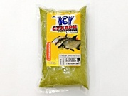 Сухари зимние "ICY" рыболовные "ЗЕЛЕНЫЙ" 500гр.