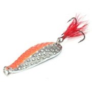 Блесна SPRUT Колеблющаяся USUBA Spoon 23.5gr color-SO 66mm