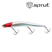 Воблер SPRUT Kasumi 130F-RH 130mm 14.5gr загл.0.2-0.7m floating