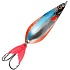 Блесна колебалка AQUA АТОМ M 38,0g, 80mm, цв 06 108138