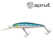 Воблер SPRUT Ryu 90SP-SRD3 90mm 13gr загл.2.5-4.0m suspending