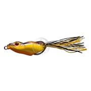 Воблер SPRUT Numa Frog 45TW-YBR 45mm 6.5gr top water лягушка