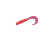 Силиконовая приманка ACTION PLASTICS Curl Tail Grub 4 - 052 (уп.10шт)