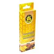 ПЛАСТФИШ насадочный с блестками МЕД, 50гр