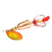 Блесна SPRUT Вращающаяся KONO Spinner №3 10gr color-GO-C