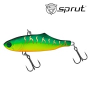 Воблер SPRUT Tora 75S-FT 75mm 21gr sinking