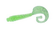 Приманка силиконовая (CROXY) G-TAIL TWIST 2,5'' цвет 25 (уп/8шт)