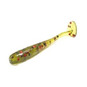 Приманка силиконовая SPRUT виброхвост HIDOKU 35mm 0.4gr color-ORS (уп.10шт)