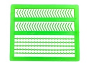 СТОПОР для бойлов твердый ШАРИКИ + ГАЛОЧКИ (уп/4шт)