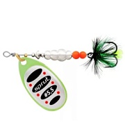 Блесна SPRUT Вращающаяся ALBA ball system   №5,5 24gr color-LSBK