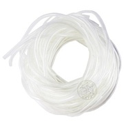 КЕМБРИК (моток) прозрачный d3,0*4,0 (уп.10шт*1м)