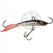 Балансир AQUA CLASSIC-5 56mm, вес-11,0g, цв 001S (0,50-5,00m)