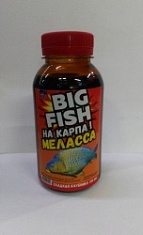 Меласса "BIG FISH - НА КАРПА!" "СЛАДКАЯ КЛУБНИКА" 250МЛ